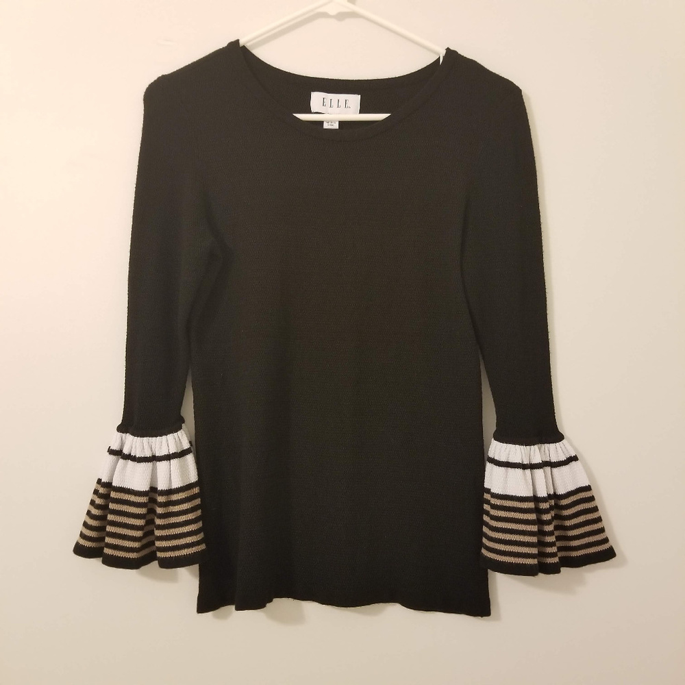 Elle Women's Top Size XS - Picture 2 of 6